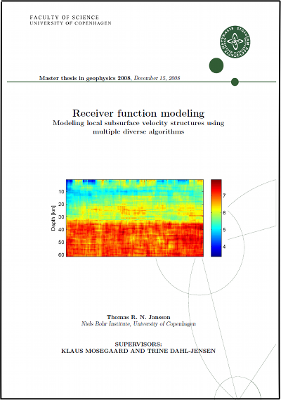 Msc dissertation latex template