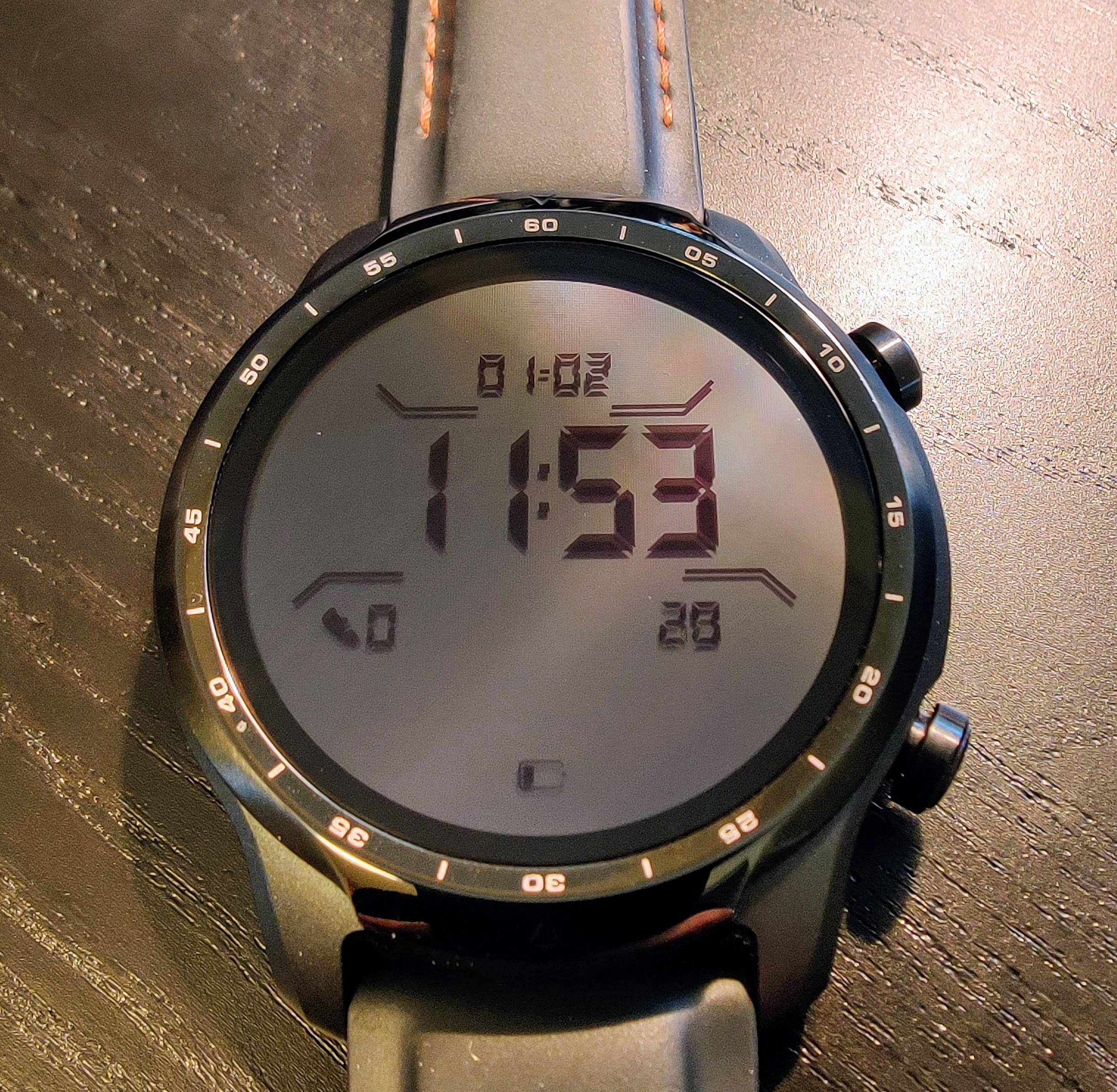 My TicWatch Pro 3 broke after a month